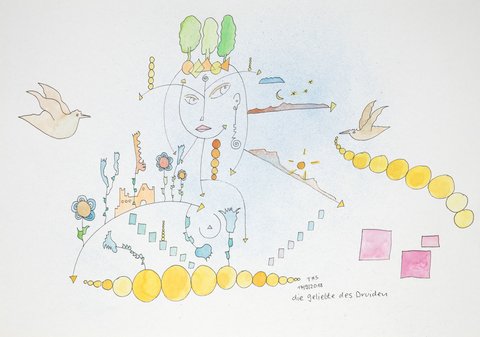 Die Geliebte des Duiden, 17/9/2018