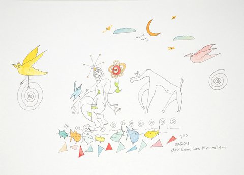 Der Sohn des Eremiten, 9/8/2018